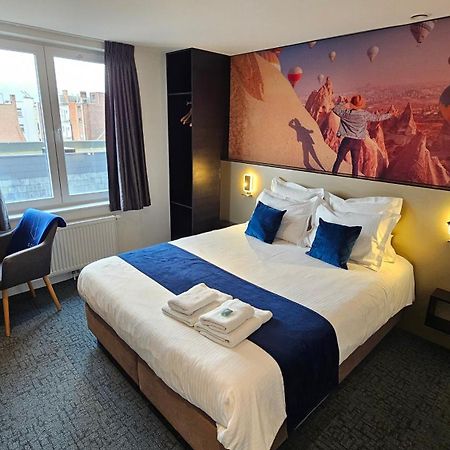 Elberg Hotel & Apartments Мускрон Екстериор снимка