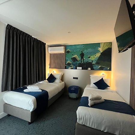 Elberg Hotel & Apartments Мускрон Екстериор снимка