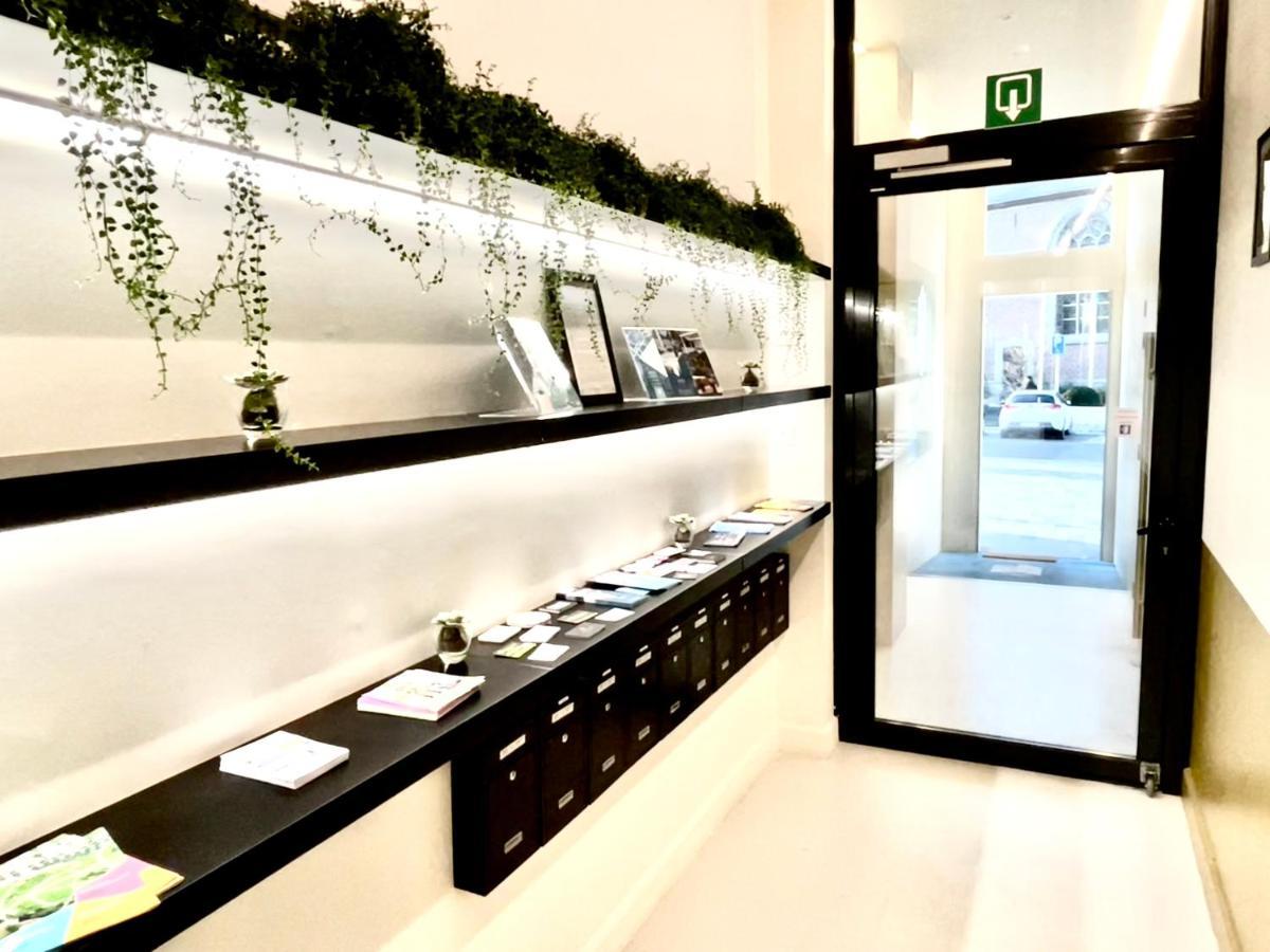 Elberg Hotel & Apartments Мускрон Екстериор снимка