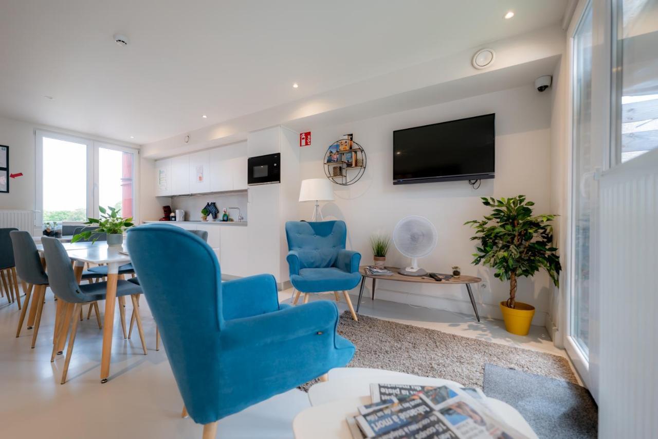 Elberg Hotel & Apartments Мускрон Екстериор снимка