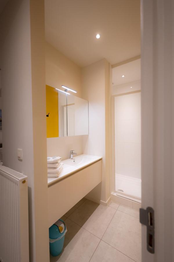 Elberg Hotel & Apartments Мускрон Екстериор снимка