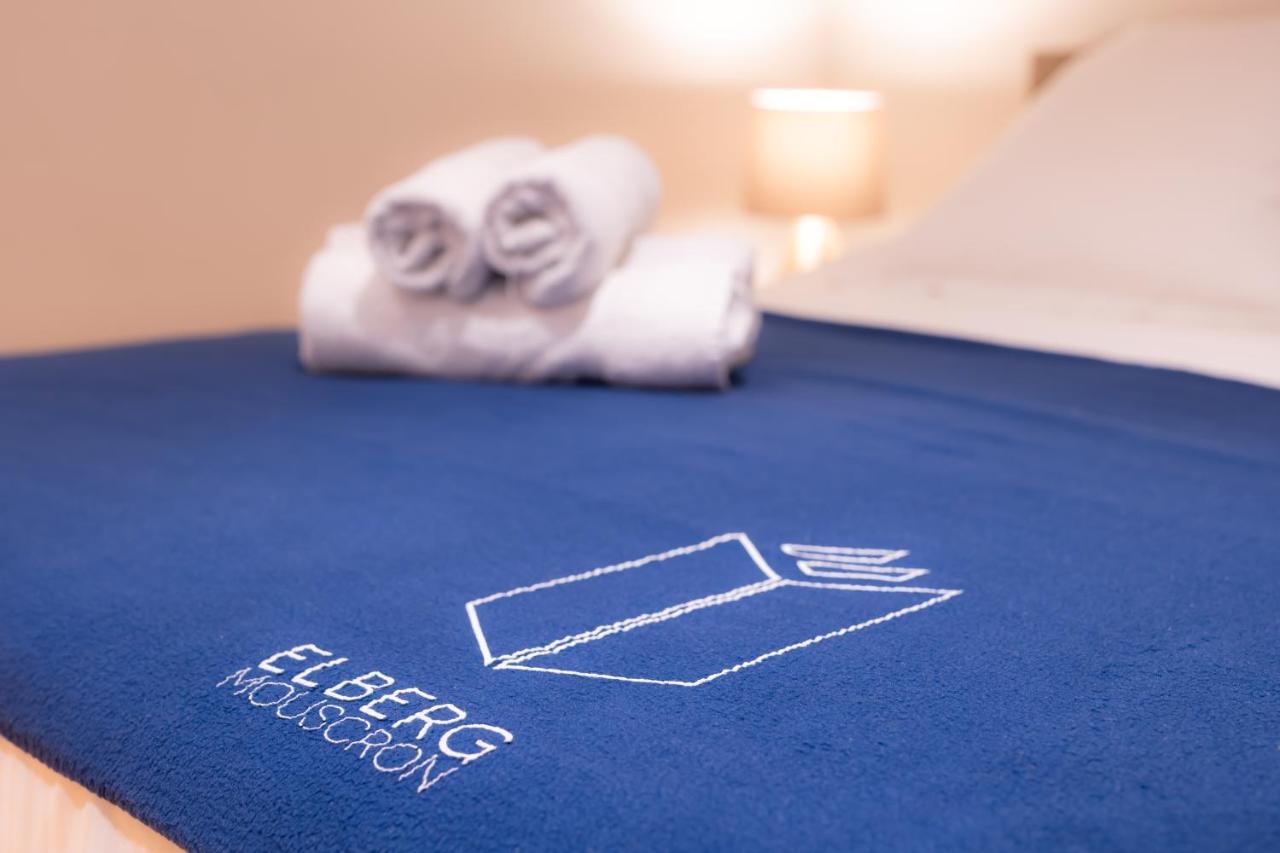 Elberg Hotel & Apartments Мускрон Екстериор снимка