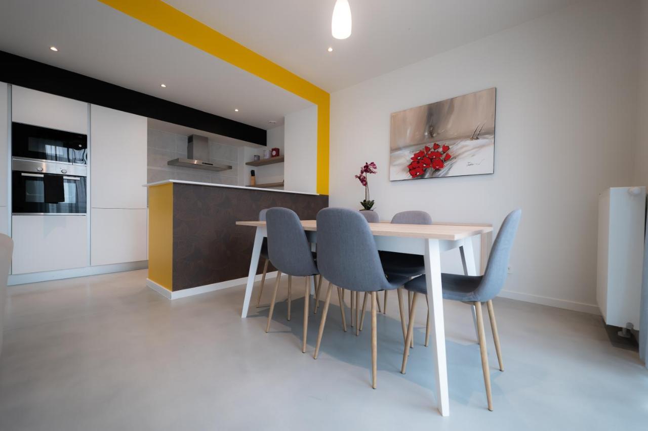 Elberg Hotel & Apartments Мускрон Екстериор снимка