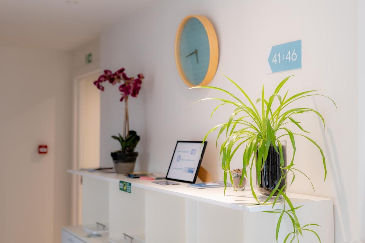 Elberg Hotel & Apartments Мускрон Екстериор снимка