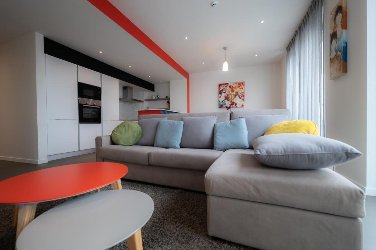 Elberg Hotel & Apartments Мускрон Екстериор снимка