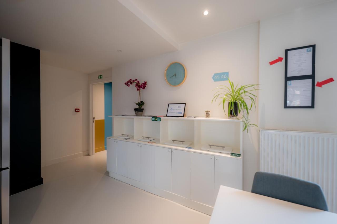 Elberg Hotel & Apartments Мускрон Екстериор снимка