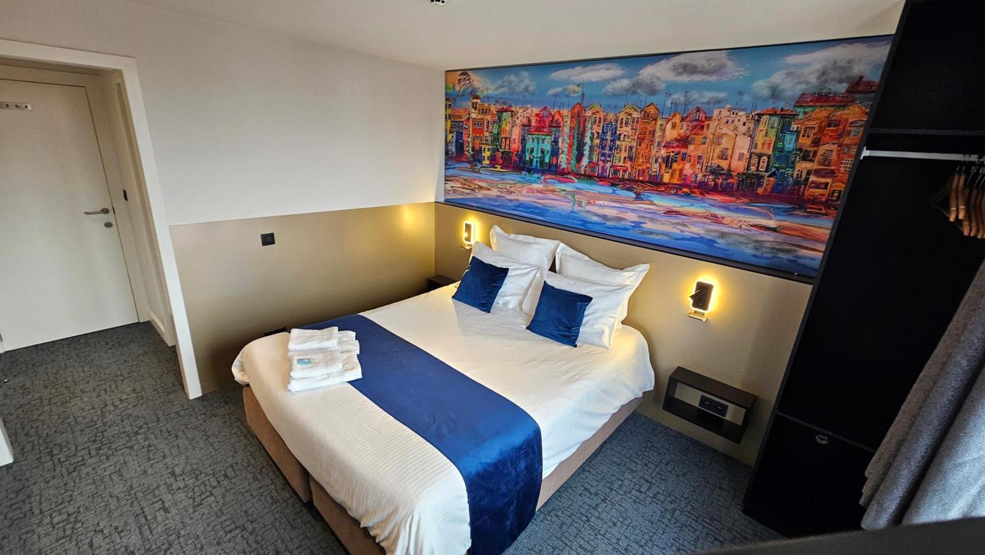 Elberg Hotel & Apartments Мускрон Екстериор снимка