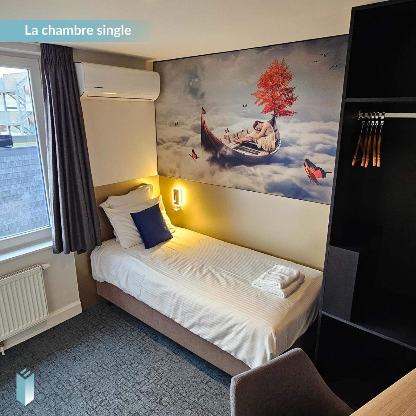 Elberg Hotel & Apartments Мускрон Екстериор снимка