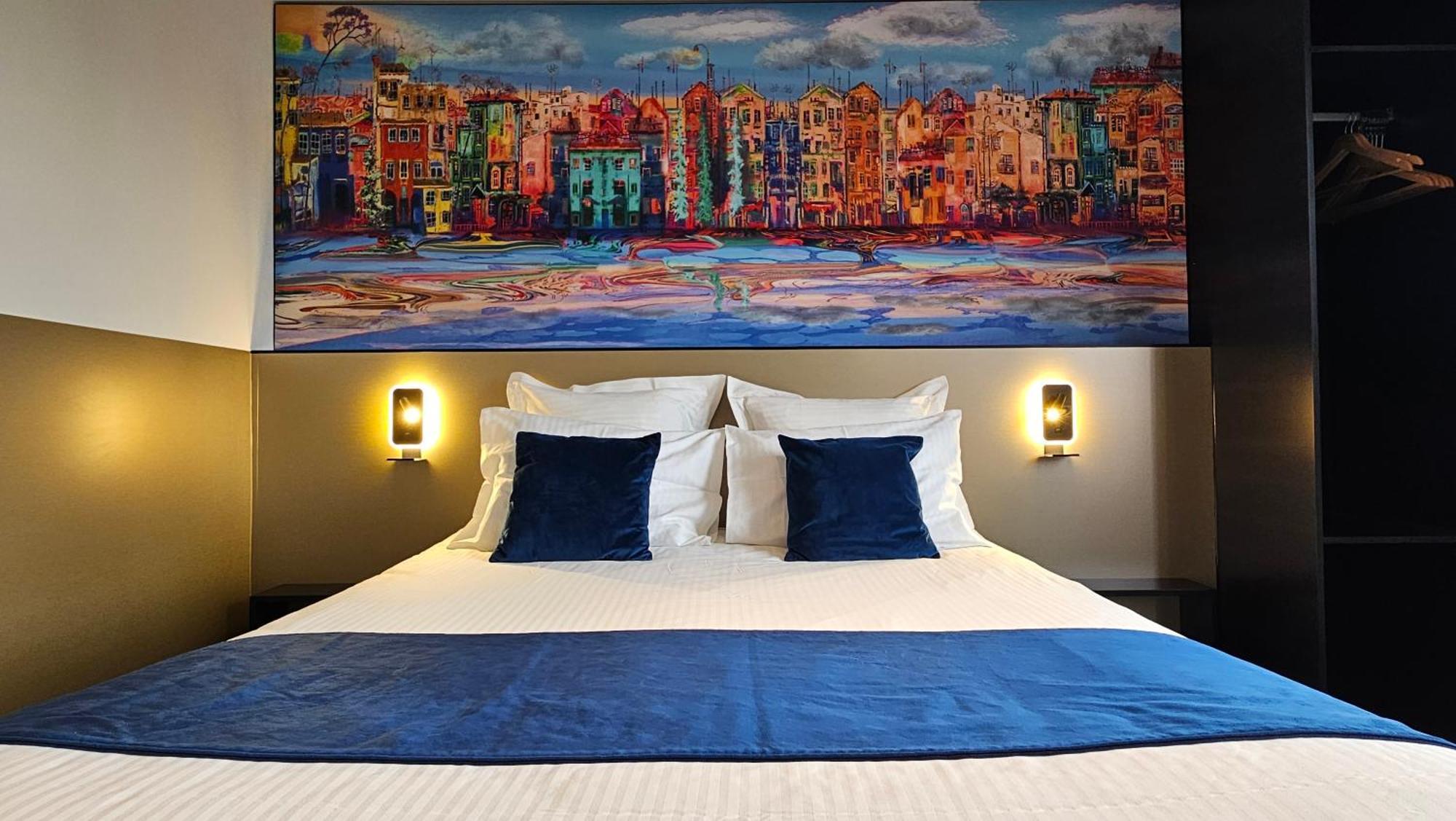 Elberg Hotel & Apartments Мускрон Екстериор снимка