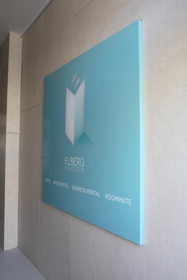 Elberg Hotel & Apartments Мускрон Екстериор снимка